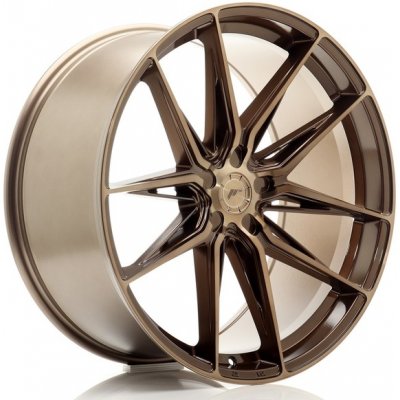 JR Wheels JR44 10,5x22 BLANK ET10-40 platinum bronze