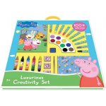 JIRI MODELS Luxusní kreativní sada/ Peppa Pig – Hledejceny.cz