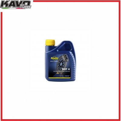 Putoline Brzdová kapalina DOT 4 500 ml – Sleviste.cz