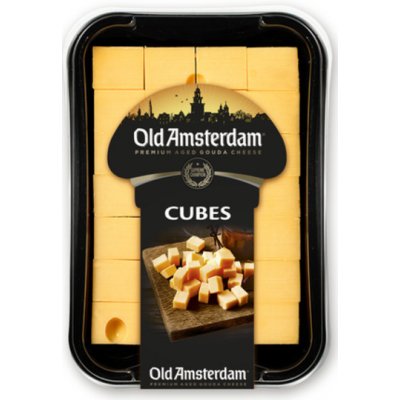 Old Amsterdam kostky 150 g – Sleviste.cz