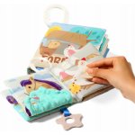 Babyono senzorická knížka Farma 1512 – Zboží Dáma