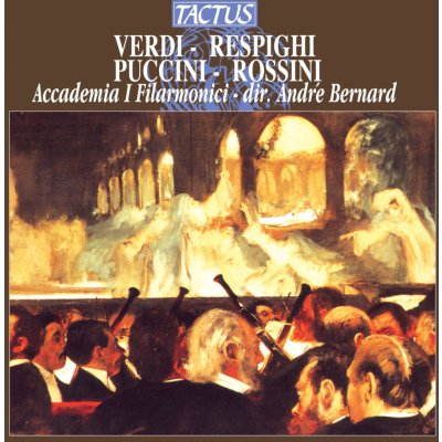 I Filarmonici - Opere Per Orchestra CD – Hledejceny.cz