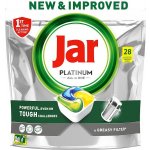 Jar Platinum All in One kapsle do myčky 28 ks – Sleviste.cz