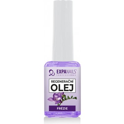 EXPA nails Cuticle Oil Freesia Dream regenerační olejíček na kůžičku Frézie 12 ml – Sleviste.cz