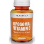Dr. Mercola Liposomal vitamín C 60 kapslí – Hledejceny.cz