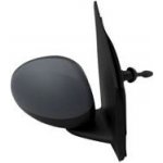Pravé zpětné zrcátko PEUGEOT 107 | 2012-2014 | mechanické, nevyhřívané, pro lak | VIEWMAX | Zboží Auto