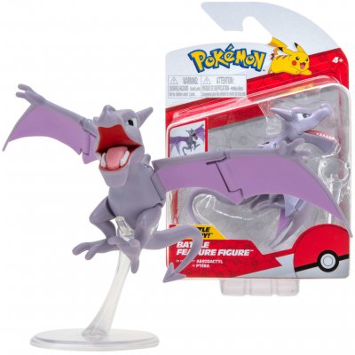 Jazwares Pokémon Battle Feature Aerodactyl – Zbozi.Blesk.cz