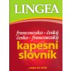 Lingea - KAPESNÍ SLOVNÍK francouzsko-český a česko-francouzský