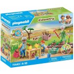 Playmobil 71443 Malebná zeleninová zahrádka u prarodičů – Sleviste.cz