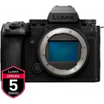 Panasonic Lumix DC-S5M2X – Zboží Živě