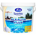 Sparkly POOL Alkalita plus 5 kg – Zbozi.Blesk.cz