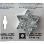 Felcman - kovovýroba Vykrajovačka - sada hvězdičky č.512 – Hledejceny.cz