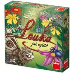 Dino Louka jak vyšitá – Sleviste.cz