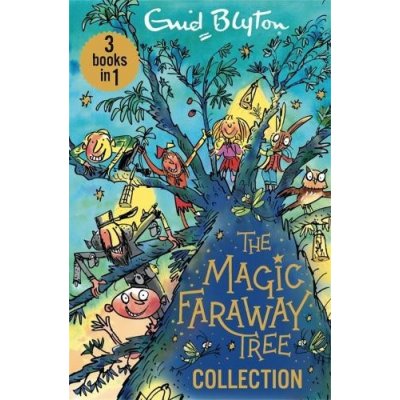 Magic Faraway Tree Collection – Sleviste.cz