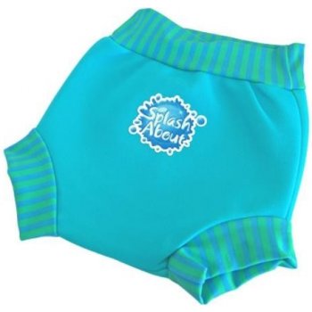 Happy Nappy kojenecké plavky SplashAbout světle modrá od 273 Kč - Heureka.cz