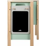 small foot obchod a kuchyňka Tasty zelená 2 v 1 – Hledejceny.cz