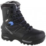 Salomon Toundra Pro CSWP W 399722 dámské zimní nepromokavé black – Hledejceny.cz