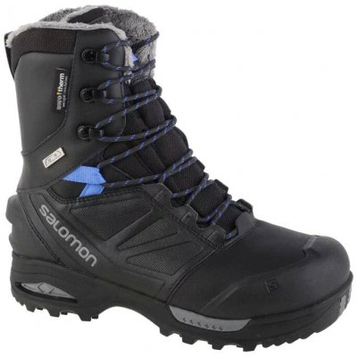 Salomon Toundra Pro CSWP W 399722 dámské zimní nepromokavé black – Zboží Dáma