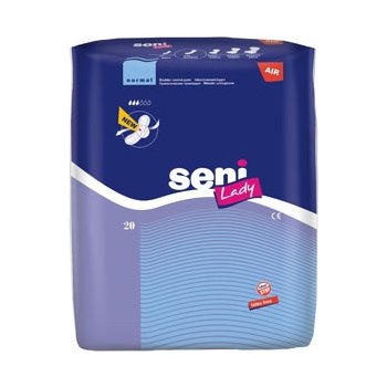 Seni Lady Normal Latex Free 20 ks