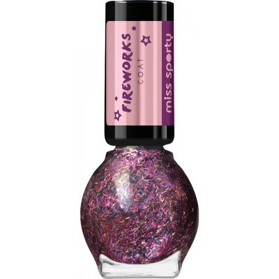 Miss Sporty All That Glitters lak na nehty 030 7 ml