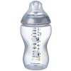 Láhev a nápitka Tommee Tippee C2N 2ks barevná modrá 340ml