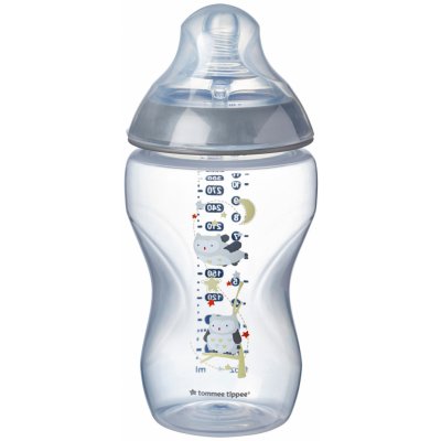 Tommee Tippee C2N 2ks barevná modrá 340ml – Sleviste.cz