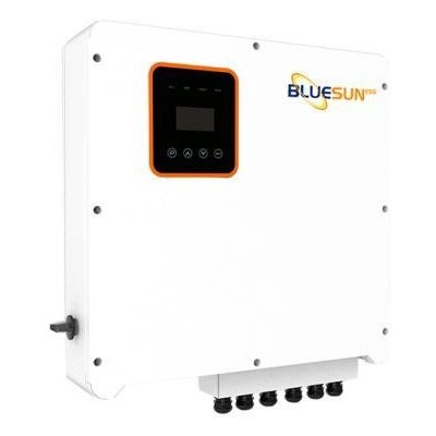 Bluesun Střídač Off Grid 10kW Hybridní Solární Invertor – Zboží Mobilmania