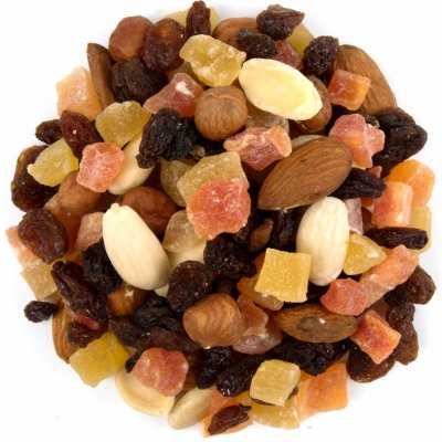 NUTSMAN Fitness směs 2025 1000 g – Zboží Dáma