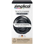 Simplicol Barvivo na textil sametová černá 560 g – Hledejceny.cz
