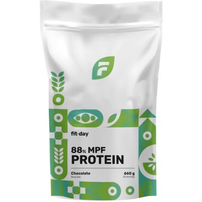 Fit-day MPF Protein 660 g – Zbozi.Blesk.cz
