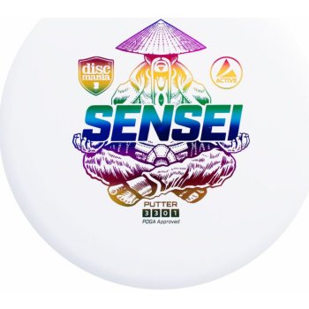 Sensei - Active Premium (Discmania) Modrá