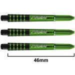Winmau Prism Force Medium green – Zboží Dáma