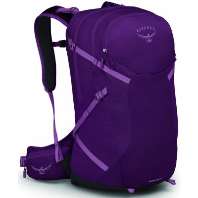 Osprey Sportlite 25l aubergine purple – Zboží Mobilmania