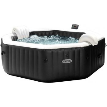 Intex PureSpa Jet & Bubble Deluxe Octagon 2022 28458