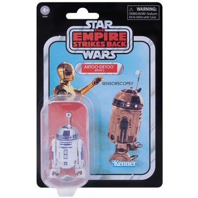 Hasbro Star Wars Vintage Collection Artoo-Detee - Action Star Wars The Empire Strikes Back