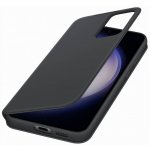 Samsung Flipové Smart View pro Galaxy S23 černé EF-ZS911CBEGWW – Zboží Mobilmania