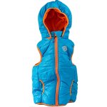 Pidilidi Vesta sportovní nylon PD1085 kluk – Hledejceny.cz