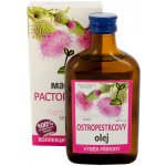 Elit Phito Ostropestřecový olej 100% 200ml