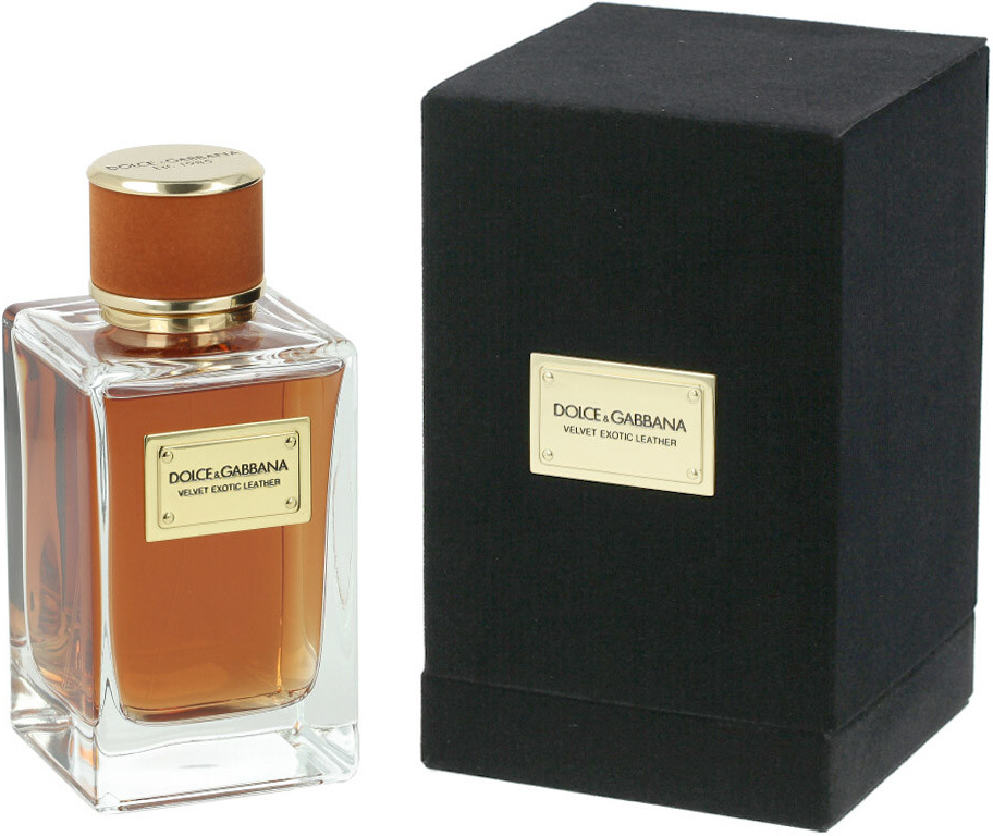 Dolce & Gabbana Velvet Exotic Leather parfémovaná voda pánská 150 ml