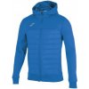 Pánská mikina Joma Royal Blue Hoodie Berna