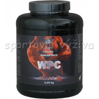 Koliba WPC Whey Protein Concentrate 2250 g