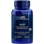 Life Extension NAD+ Cell Regenerator™ and Resveratrol 30 kapslí – Hledejceny.cz