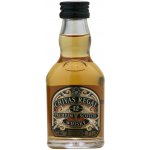 Chivas Regal 18y 40% 0,05 l (holá láhev) – Zbozi.Blesk.cz