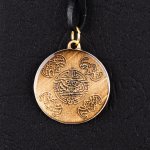 Amulet Symbols Symbol 23 Symbol pěti požehnání – Sleviste.cz