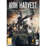 Iron Harvest – Hledejceny.cz