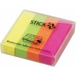 Extera Samolepicí záložky Post-it, 6 ks, mix barev 29813 – Hledejceny.cz