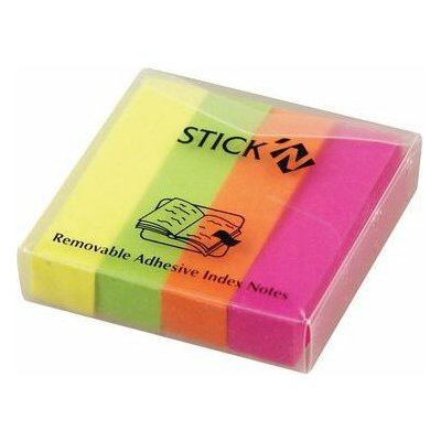 Extera Samolepicí záložky Post-it, 6 ks, mix barev 29813 – Hledejceny.cz