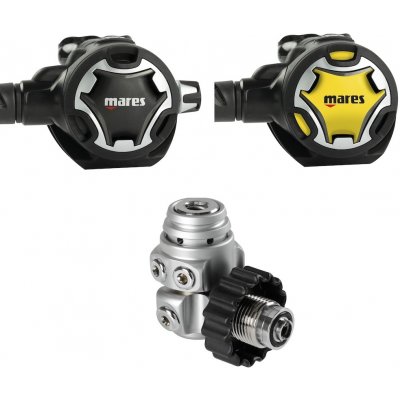 Mares set Dual Adj 62x s octopusem Dual Adj – Zbozi.Blesk.cz