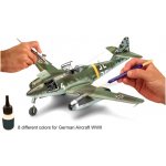 Revell Sada akrylových barev Aqua Color 36201 RAF WWII – Zboží Dáma