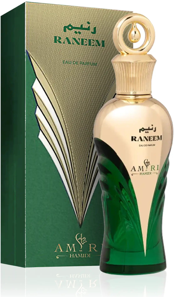 Hamidi Raneem parfémovaná voda unisex 100 ml